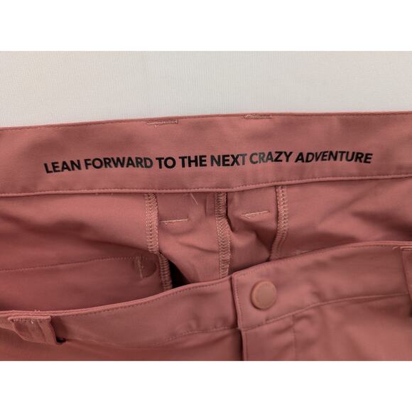 NWT Rhone 9" Commuter Short in Nantucket Red size 36 - Picture 4 of 6